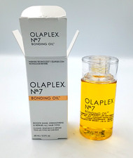 Olaplex No. 7 Bonding Oil 2 fl oz Leave-in Hair Oil Salon Size Bottle NEW in Box