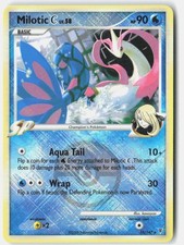 Milotic C Reverse Holo 35 Supreme Victors LP on eBay