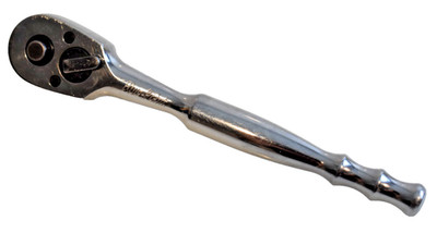 Blue Point Tools BPRTR936 Quick Release Ratchet 1/4'' Drive Smooth Finish
