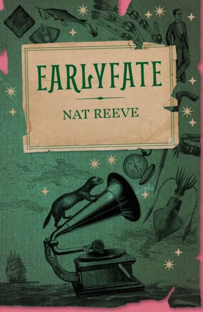 Earlyfate by Nat Reeve NEW Free UK Delivery - Image 4