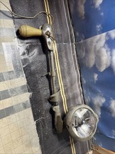 Vtg 1950 S60 S Unity Mfg Co Model H1 Spotlight Chicago See Description