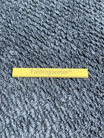 LEGO Architecture 21005 Fallingwater 100% Complete Good Shape