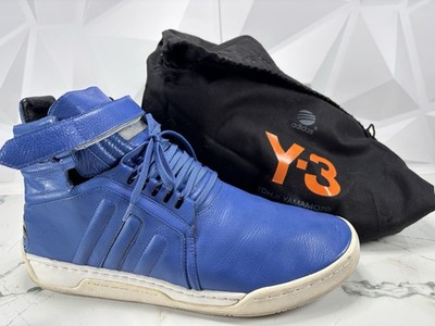 Adidas Y-3 Hayworth Mid 2 G14389 Ltd Edition Men s 12 Yohji