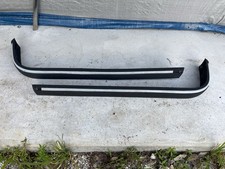 1989-91 Chevy Suburban Square Body Front Bumper Trim Molding Blazerc10 Truck