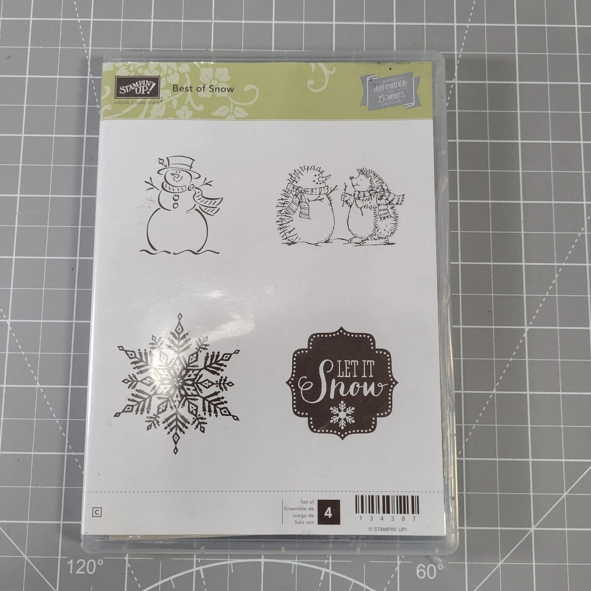 Stampin Up Hedgehog for sale | eBay