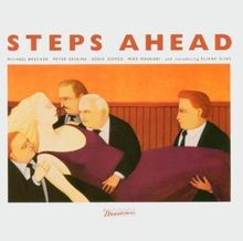 Steps Ahead von Steps Ahead | CD | Zustand sehr gut