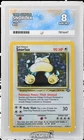 Snorlax 11/64 ACE Jungle Pokemon ACE 8 Nm-Mt