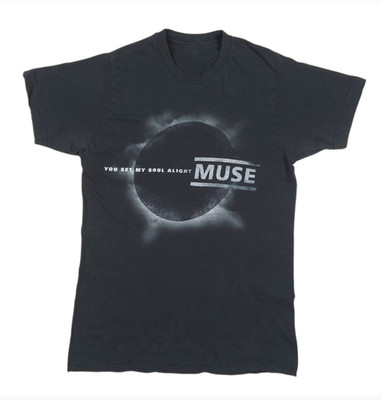 MUSE Band You See My Soul Alight Unisex T-shirt All Size GE292