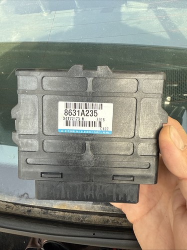 S2 09-15 mitsubishi lancer ralliart OEM AWD Control module ACD RS 8631A235