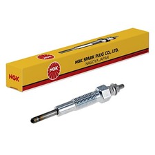 10 Glühkerzen M10 x 1,25 Metall-Glühkerze 10 V NGK für MITSUBISHI