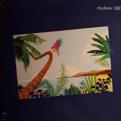 Andrew Hill - From California With Love (LP, Album, Gat) 1979 (VG+|G)