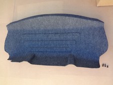 2003 - 2004 Mustang Svt Cobra 4.6 Convertible Trunk Trim Panel Oem Sku K48