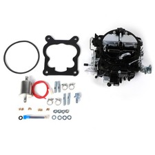 For Marine Carburetor Rochester Quadrajet Mercruiser 260 17080561 350 Engine