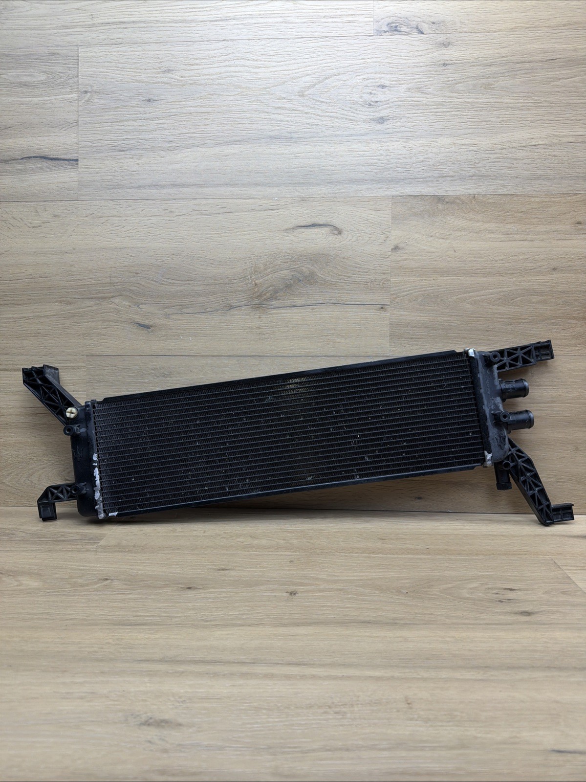 🟢14-21 Maserati Quattroporte Levante Ghibli Secondary Radiator OEM  16474838🟢