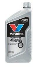 Advanced Full Synthetic Sae 10w-30 Motor Oil ...