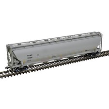 Atlas  HO Scale  Trinity 5660 PD Covered Hopper  CIT Group TCMX 75719