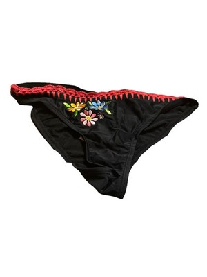 Esprit  Swim Bottoms XS  Fully Lined Black