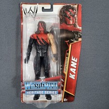 WWE WrestleMania Heritage Series Superstar #16 Modellino Kane Wrestling FSC
