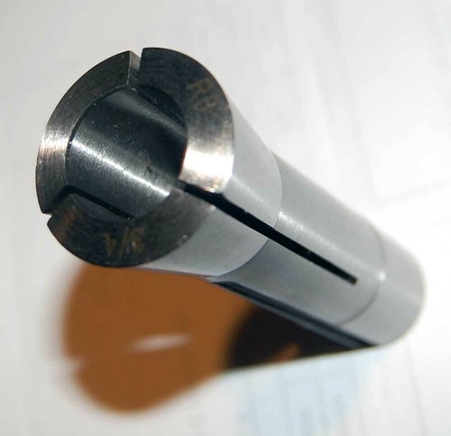 19 Pcs. 2mm-20 mm x1mm R8 Precision Metric Round Spring Collet Set-0.0004" TIR - Bild 11 von 11