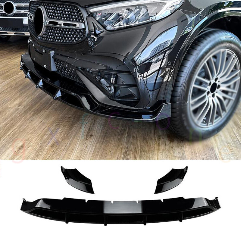 Standard Hood Fender & Mirror Kit | MERCEDES BENZ GLC SUV AMG GLC43 2018 Standard Hood Fender & Mirror Kit | MERCEDES BENZ GLC SUV AMG GLC43 2018