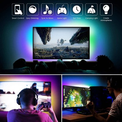 LumiSync: Smart TV Backlight Pro Kit