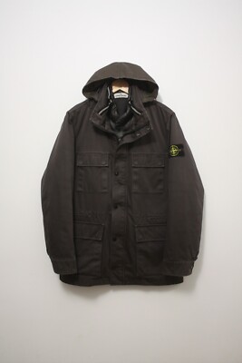 STONE ISLAND 11aw RASO-R JACKET