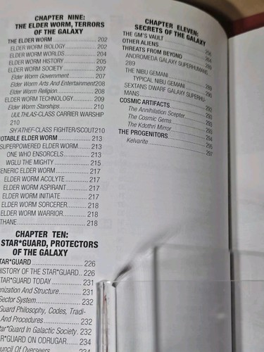 Champions Beyond RPG HERO SYSTEM Softcover - Picture 9 of 9