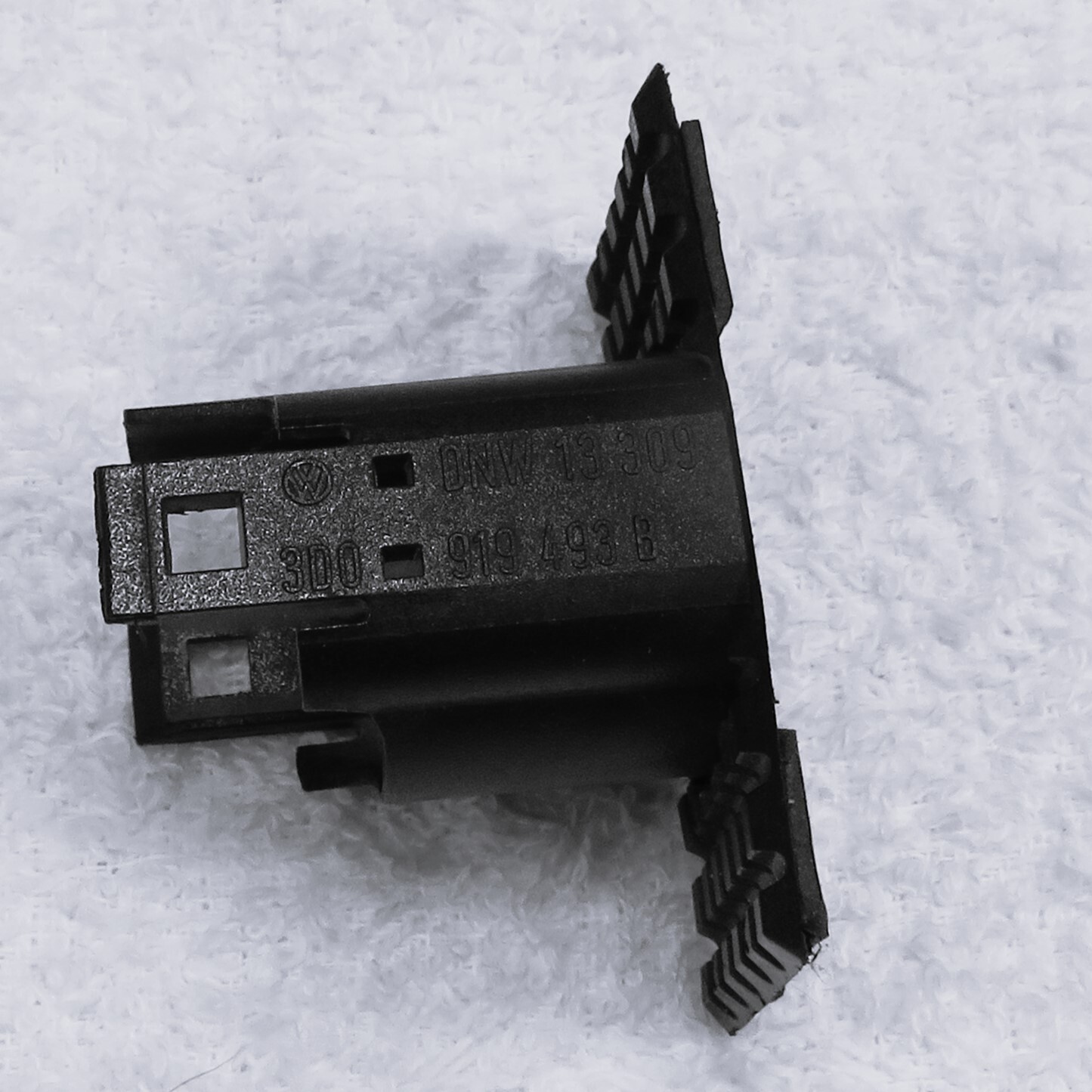 Bentley Continental PARK Assist Parking AID Sensor mount bracket