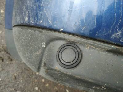 Ford C-MAX 2007 Rear Parking Sensor, park assist USED, Genuine #1913954-54
