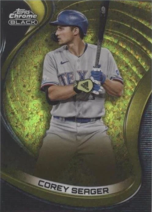 Gold Mini-Diamond Refractor