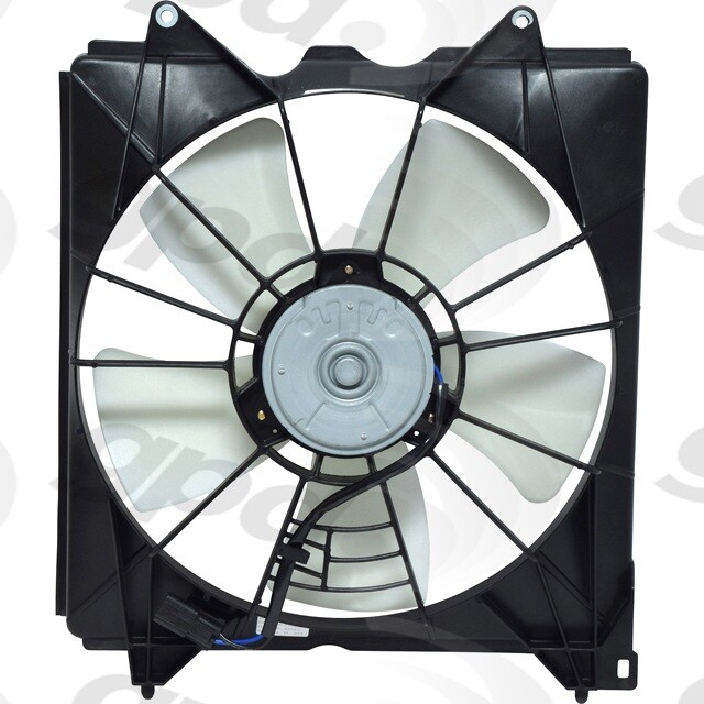 Radiator Fan Assembly by Global Parts Distributors Model 2811337