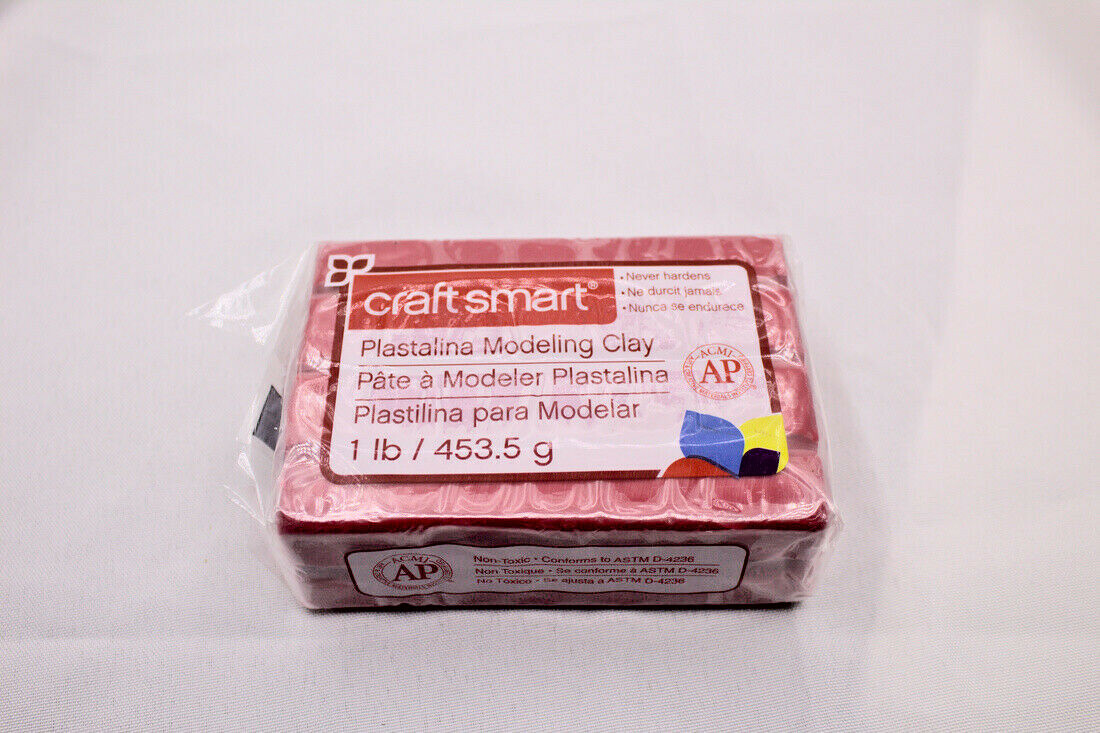 plastalina modeling clay by craft smart