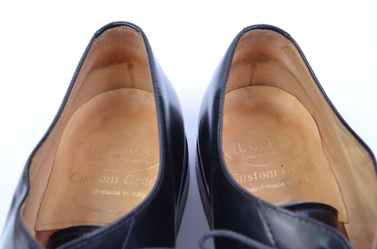 Il gergo Italian dress shoes - size 10.5 U.S. Il Gergo Shoes I recently had a great... | This Fits  main image 4