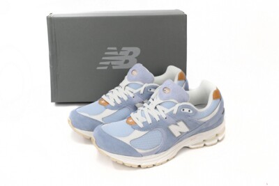 KTW New Balance 2002R Wet Blue Mens Running Shoes M2002RSD