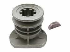 Support de lame Ø22,2mm adapté pour Stiga Combi 53 S Tondeuse à gazon