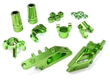 Billet Machined Conversion Kit for Axial Wraith 2.2 Scale Crawler