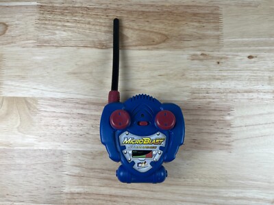 Remote Control Underwater Submarine MBR Micro Blast Racers Sub *Remote ...