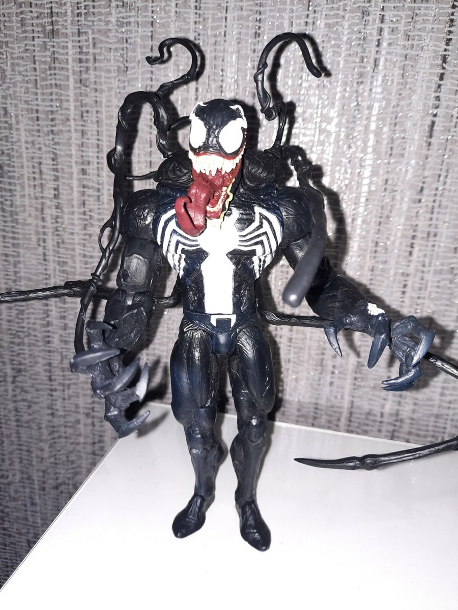 Marvel Select ~ VENOM EXCLUSIVE ACTION FIGURE (COMIC VERSION