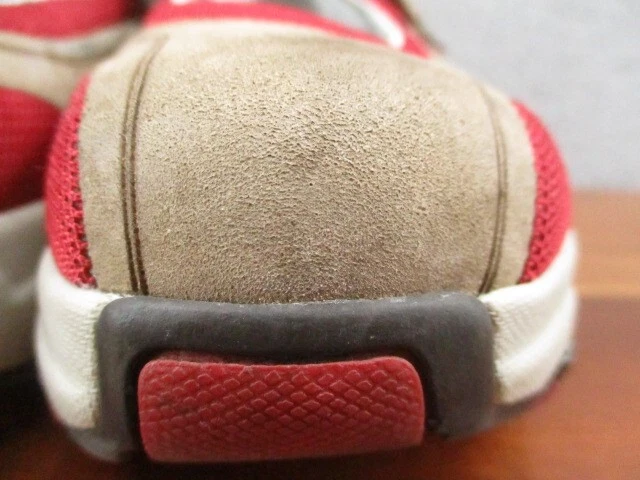 MBT Lami береза прогулочные туфли Mary Jane тонизирующий крюк петля кожи бежевый женщин 8,5 - Изображение 3 из 4