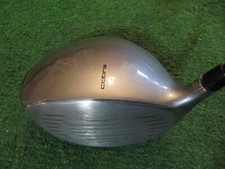 COBRA AMP CELL 9.5 DEGREE DRIVER, COBRA 70g STIFF FLEX GRAPHITE SHAFT, W/COVER