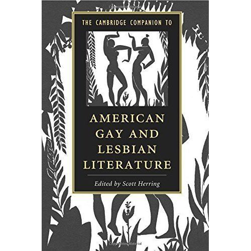 The Cambridge Companion to American Gay and Lesbian Literature Herring Paperback