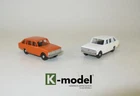 IZH-2125 station wagon Soviet export 1973 passenger car German Democratic Republic USSR - 1:87 H0