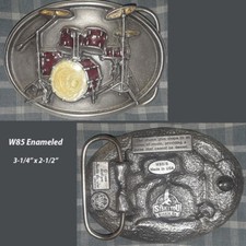 DRUMS - W-85 Enameled 