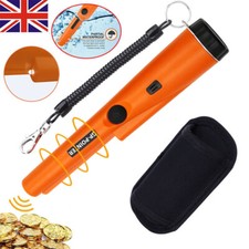 Portable Metal Detector Pro Pinpointer GP-Pointer Probe Sensitive Gold Hunter UK