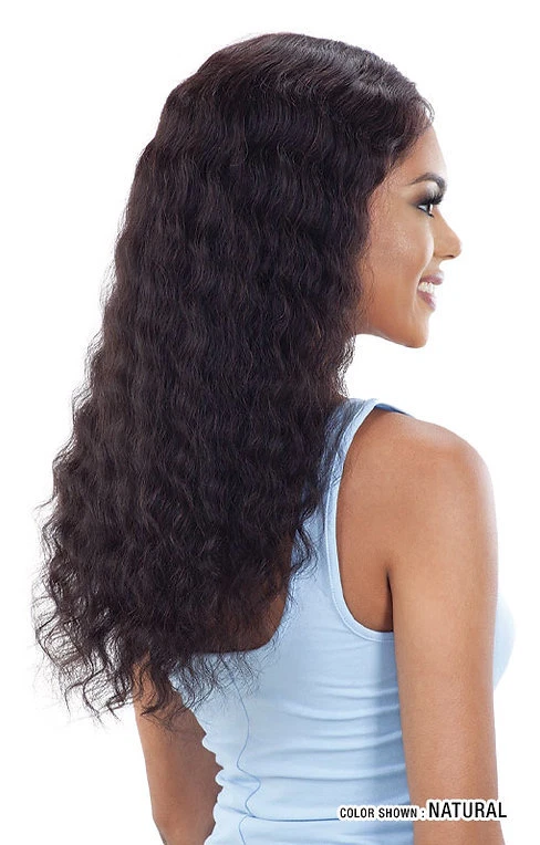 Mayde beauty 100 human top hair wig - siri