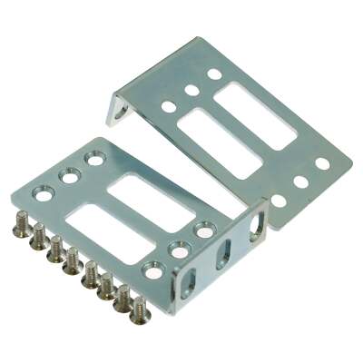 Brocade Front Rack Mount Brackets G620 G630 G720 G730
