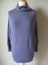 PULL  COP COPINE "Rinaldi" manches chauve-souris Taille 2...40