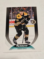 2020-21 Upper Deck Parkhurst #169 Charlie Coyle
