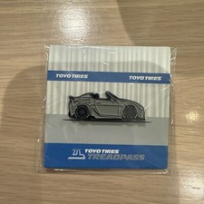 2021 Leen Customs SEMA Toyo Tires Lexus LC500 Pin Limited Edition 1,000