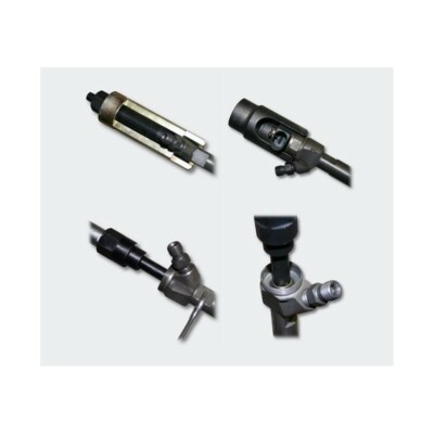 Kit Extracteur D'injecteurs Pneumatique BGS 74512 - Outil De Mécanicien Lourd (6,3 Kg)